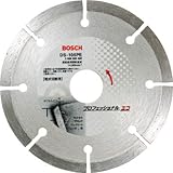 BOSCH(ボッシュ) ダイヤモンドホイール セグメントタイプ105mmφ DS-105PE