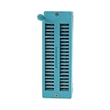 KKmoon 多機能ユニバーサル ソケット 40P 40ピン ZIF郵便DIP ICテスト【並行輸入品】