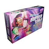 Modiphius Star Trek:Lower Decks Buffer Timeカードゲーム - 幸運を祈る戦略ゲームで課題を完了。子供と大人向け。対象年齢14歳以上、2~6人用、プレイ時間20~40分。
