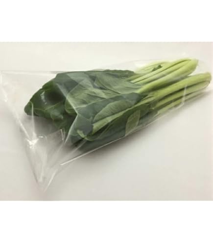 葉物野菜出荷用三角袋5000枚　小松菜、ほうれん草等に 葉物野菜出荷用三角袋5000枚 小松菜、ほうれん草等に