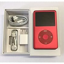 iPod classic 第7世代 160GBから512GBにバッテリー2000 NEW