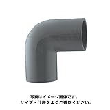 積水化学 水道用 塩ビ継手 エスロンTS継手 エルボ L100 TSL1H