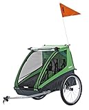 Thule Cadence Bicycle TrailerGreen [並行輸入品]