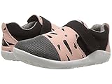 [ボブックス] Bobux Kids ガールズ I-Walk Play Aktiv (Toddler) スニーカー Blush/Black Brush 26 (US 9 Toddler) - M [並