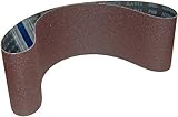 Arc Abrasives 72231 Aluminum Oxide General Purpose Wide Belts 50 Grit 36-Inch x 75-Inch 3-Pack [並行輸入
