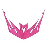 J@G 自転車 ヘルメット 子供 大人 ナップサック付き 53～63cm 小学生 以上 超軽量 11カラー (B5-ﾊﾞｲｻﾞｰﾋﾟﾝｸ)