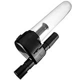 ST TS 35mm ターボ ダストインターセプタ真空バッグサイクロンセパレータコレクタダストアウタフィルタ 外部フィルター