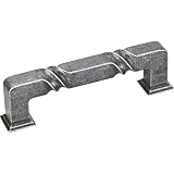 Jeffrey Alexander Tahoe Rustic Cabinet Pull [並行輸入品]