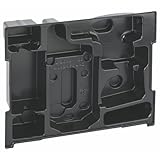 BOSCH(ボッシュ) L-BOXX(エルボックス)用136インレイ(GDR14.4/GDS14.4/GDS18専用) 2608438007