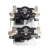 Supco q106 – アフターマーケット交換20 kW熱シーケンサリレー