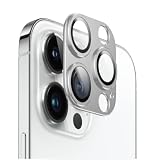 TRD Film【101】シルバー 14PRO レンズカバー カメラカバー iphone(用)14Pro 保護フィルム ガラスフィルム 全面保護 カメラ保護 アイフォン(用)14Pro レンズ保護 強化ガラス 耐衝撃 擦り傷防止 3レンズ保護 露出オーバー防止 レンズ保護フィルム