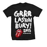 Grrrlastonbury 2013 T-shirt (Tシャツ) (Size: M) UIZZ-11767
