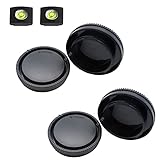 ボディキャップ + リアレンズカバー Sony Alpha A6700 A6600 A6500 A6400 A6300 A6100 A6000 A5100 A5000 ZV-E10 ZVE-1 FX30 FX3 A7R IV/A7R II/A7用 R III/A7 R/A7 IV /A7 III/A7 II/A7C Eマウント。