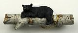Bear on Wood Drawer Handle by DeLeon Collections