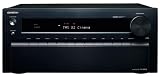 ONKYO AVレシーバー 7.1ch ハイレゾ音源/Dolby Atmos対応 ブラック TX-NR838(B)