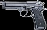 【WAスーパーリアルガン】WA ベレッタ M92FS ダイハード ガンブラックver.