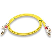 Amazon | MOGAMI(モガミ)2534 RCAオーディオラインケーブル RCA