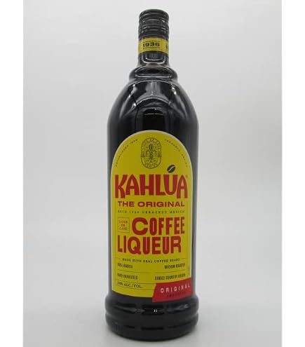 Amazon.co.jp: カルーア コーヒーリキュール 20度 1000ml : 食品