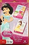 Disney Princess Go Fish and Old Maid Card Games
