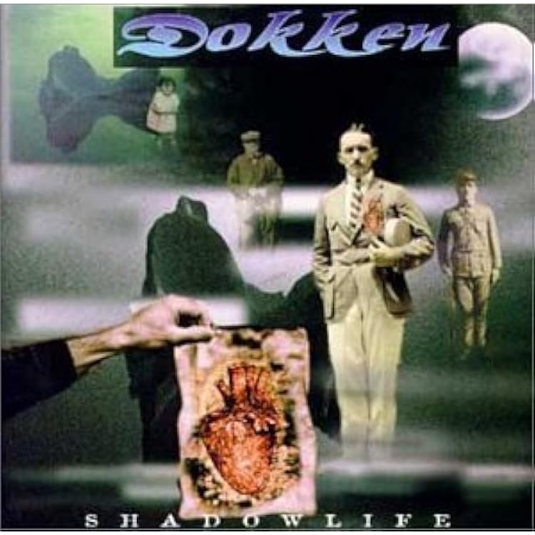 Amazon.co.jp: DOKKEN: ミュージック
