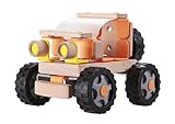 クラシック世界オフロード車建物セット( 41ピース)