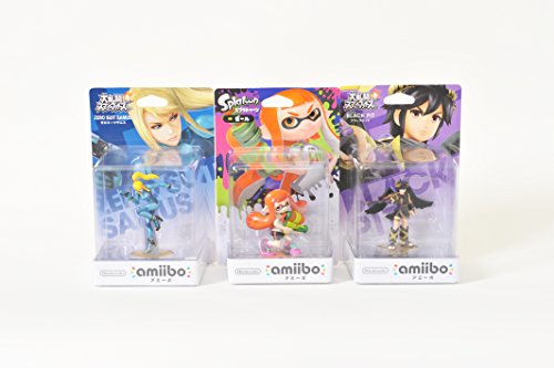 ｾﾞﾛｽｰﾂｻﾑｽ)amiibo(大乱闘ｽﾏﾌﾞﾗｼﾘｰｽﾞ)(任