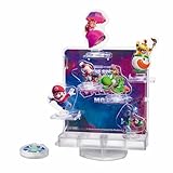 エポック社(EPOCH) ザ・スーパーマリオギャラクシー・ムービー バランスゲーム STマーク認証 4歳以上 おもちゃ ゲーム プレイ人数:1～4人 EPOCH