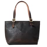 (バスコ)VASCO レザー トラベル トートバッグ MADE IN JAPAN ヴァスコ VS-263L フリーサイズ ブラック