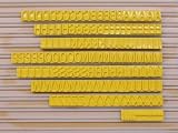 [T-8192212]テクノマーク　活字ＳＡ－１０（英字セット） K806