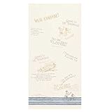 内野 ディズニー ブリュム バスタオル ブルー【サイズ】約60×120cm