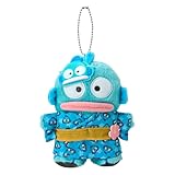 サンリオ(SANRIO) マスコットホルダー（キャラ盛り夏まつり！） ハンギョドン ポリエステル・スチール 対象年齢6才以上 404659