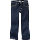 OSHKOSH(オシュコシュ) ソフトブーツカットジーンズヘリテージリンス カラー ボトムスデニム 5歳【並行輸入】