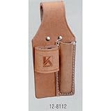 工具袋 腰袋 極東12-8112 ローラーホルダー(カッターサック付き)