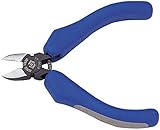 KT Pro Tools 6214-05 Miniature Diagonal Cutting Nippers by KT Pro Tools