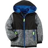 Carter's(カーターズ) ヘザーウインドブレーカ グレー アウターパーカー 4歳【並行輸入】