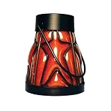 A Cheerful Giver Orange Cinnamon Clove Star Lantern Jar Candle, 16-Ounce [並行輸入品]
