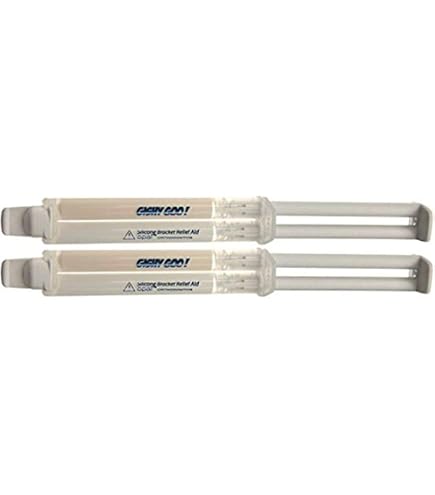 Amazon.co.jp: 松風 GISHY GOO ギシグー ホワイト 5ml ×1本 歯科矯正用