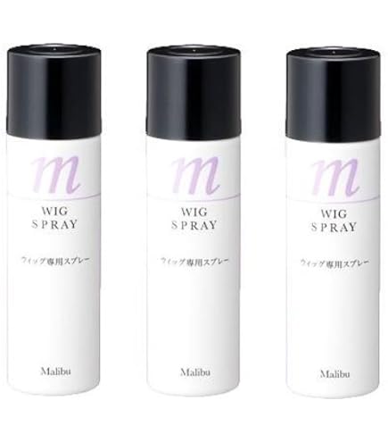 Amazon | Malibu マリブ ウィッグ専用シャンプー 200ml＆ウィッグ専用