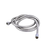 Perfk ヒーターウォーターヘッドパイプ　フレキシブルホース　G1 / 2スレッドホース