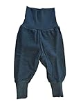 Engel PANTS ユニセックス・ベビー カラー: ブルー