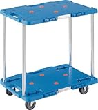 TRUSCO ルートバン 2段式 370X500 緑 MPB502GN