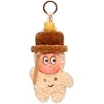 POP MART Twinkle Twinkle Be a Little Star Series Plush Pendant (1 Piece), Popmart, Popmart, Plush, Blind, Box, Figure, Plastic Model, Premium Toy, PVC, Soft Vinyl, Original Character, Birthday Gift