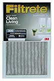 3 M 324dc-6 14 " x 30 " x 1 " FILTRETE ® Dust Reductionフィルタ