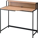 PT-903BK フィル デスク シンプル 机 一人暮らし ブラック room essence 東谷株式会社 【送料無料】