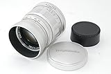 Voigtlander フォクトレンダー COLOR-HELIAR 75mm F2.5 MC Leicaマウント