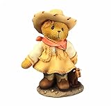 Cherished Teddies - Sierra - You're My Partner - Cowgirl - 466271