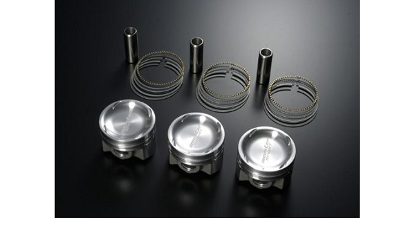 Amazon Monster Sport K6a Stdf68鍛造ピストンキット スズキk6a エンジン搭載車 9440m ピストンキット 車 バイク