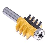 Demiawaking ドリルビット 電動工具 ドライバー パワーツール 修理用工具　駆動体 (M)