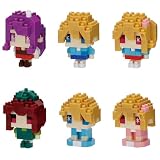 カワダ(Kawada)ナノブロック ミニナノ 推しの子 vol.2（BOX）NBMC_73S 1BOX = 6個入り、全6種類