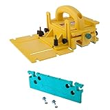 MicroJig GR-200 GRR-RIPPER Advanced 3D Pushblock with Advanced Techniques DVD with GRR-RIPPER1/8'' L